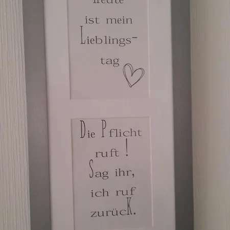 Appartement 